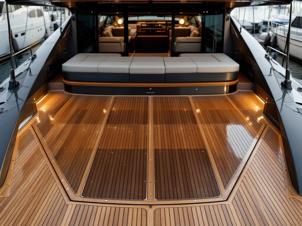 Premium Yacht Surface Care 

Teak, Interior, Maintenance - Lumen Surface yacht cleaning Fort Lauderdale